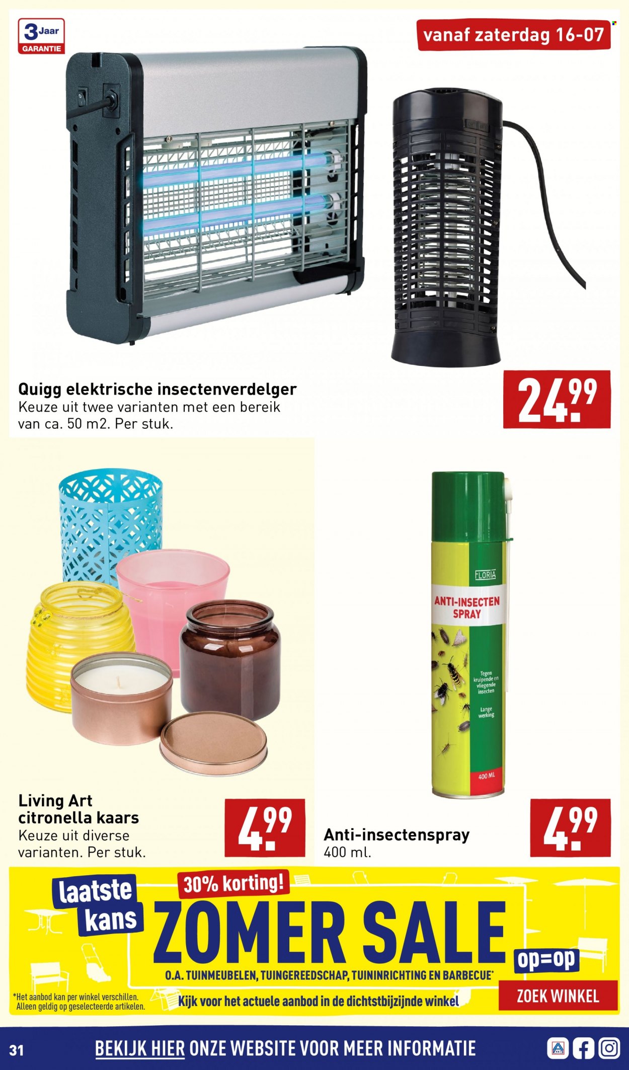 Aldi-aanbieding - 11-7-2022 - 17-7-2022. Pagina 31