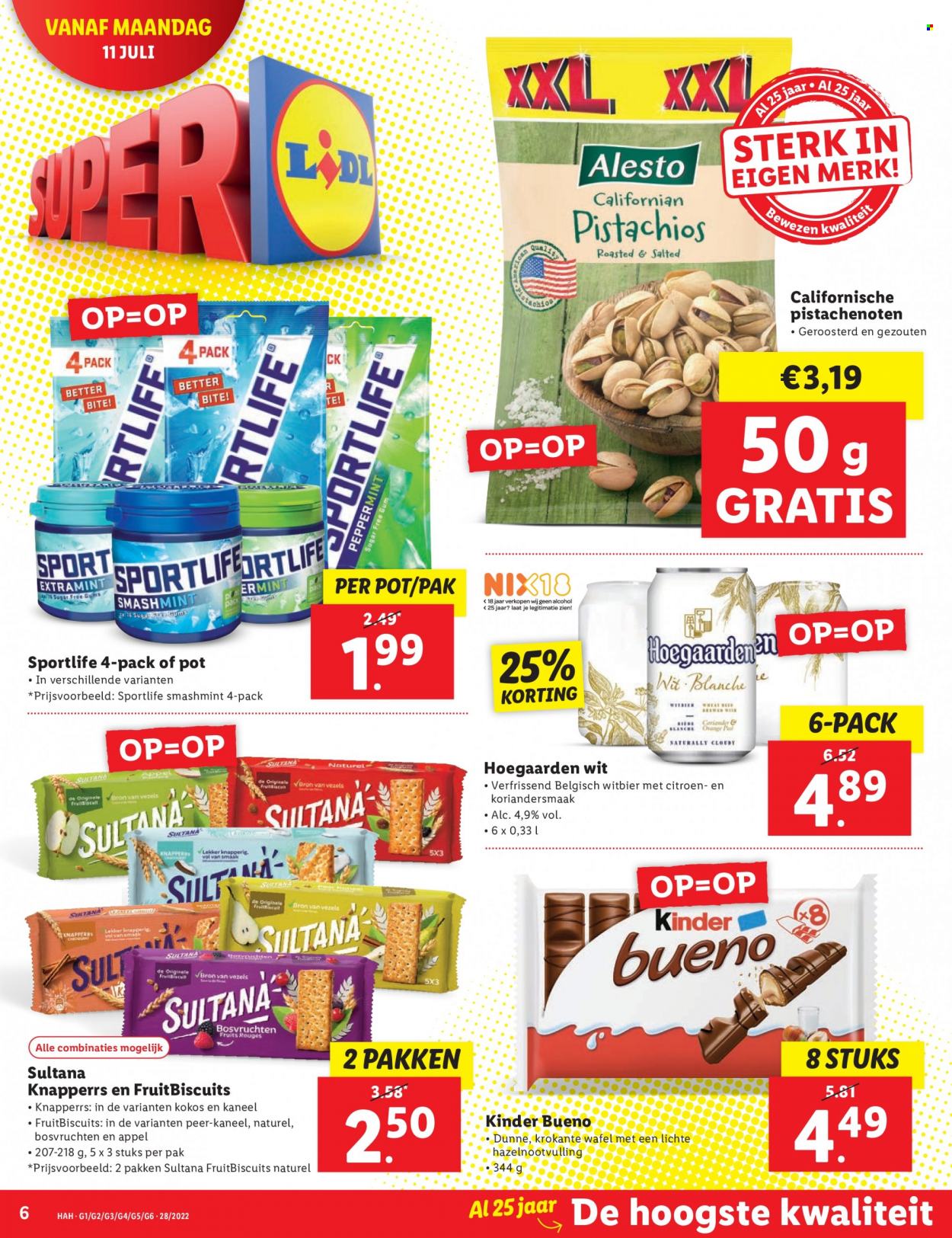 Lidl-aanbieding - 11-7-2022 - 17-7-2022. Pagina 6