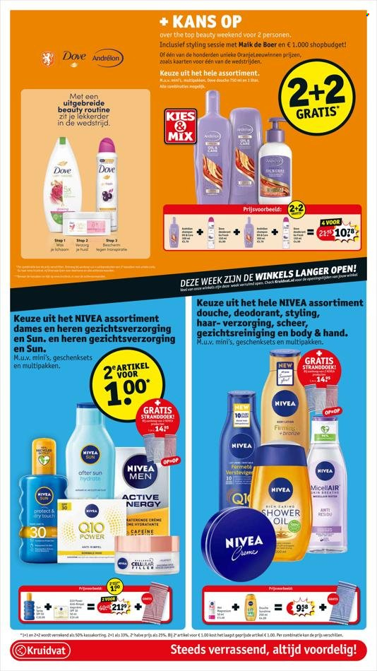Kruidvat-aanbieding - 5-7-2022 - 10-7-2022. Pagina 2