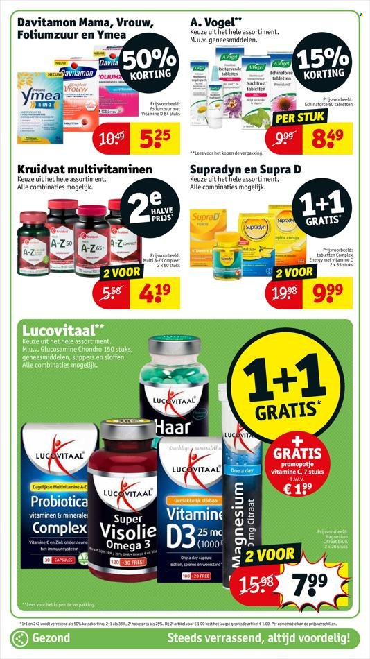 Kruidvat-aanbieding - 5-7-2022 - 10-7-2022. Pagina 14