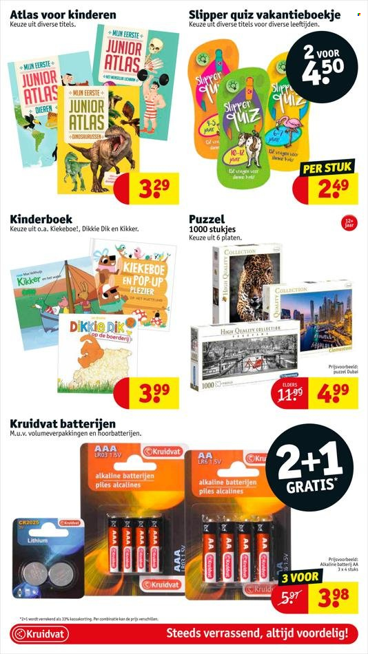 Kruidvat-aanbieding - 5-7-2022 - 10-7-2022. Pagina 19