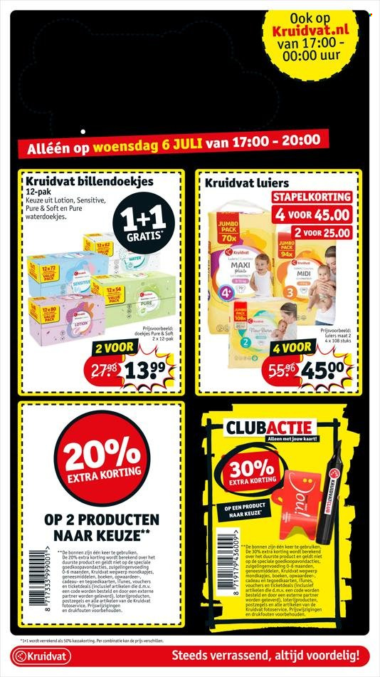 Kruidvat-aanbieding - 5-7-2022 - 10-7-2022. Pagina 37