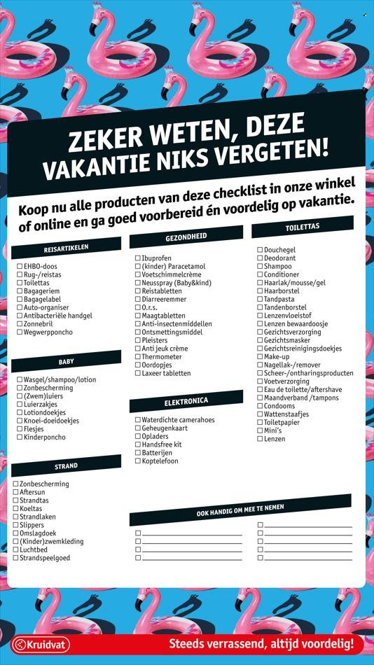 Kruidvat-aanbieding - 5-7-2022 - 10-7-2022. Pagina 41