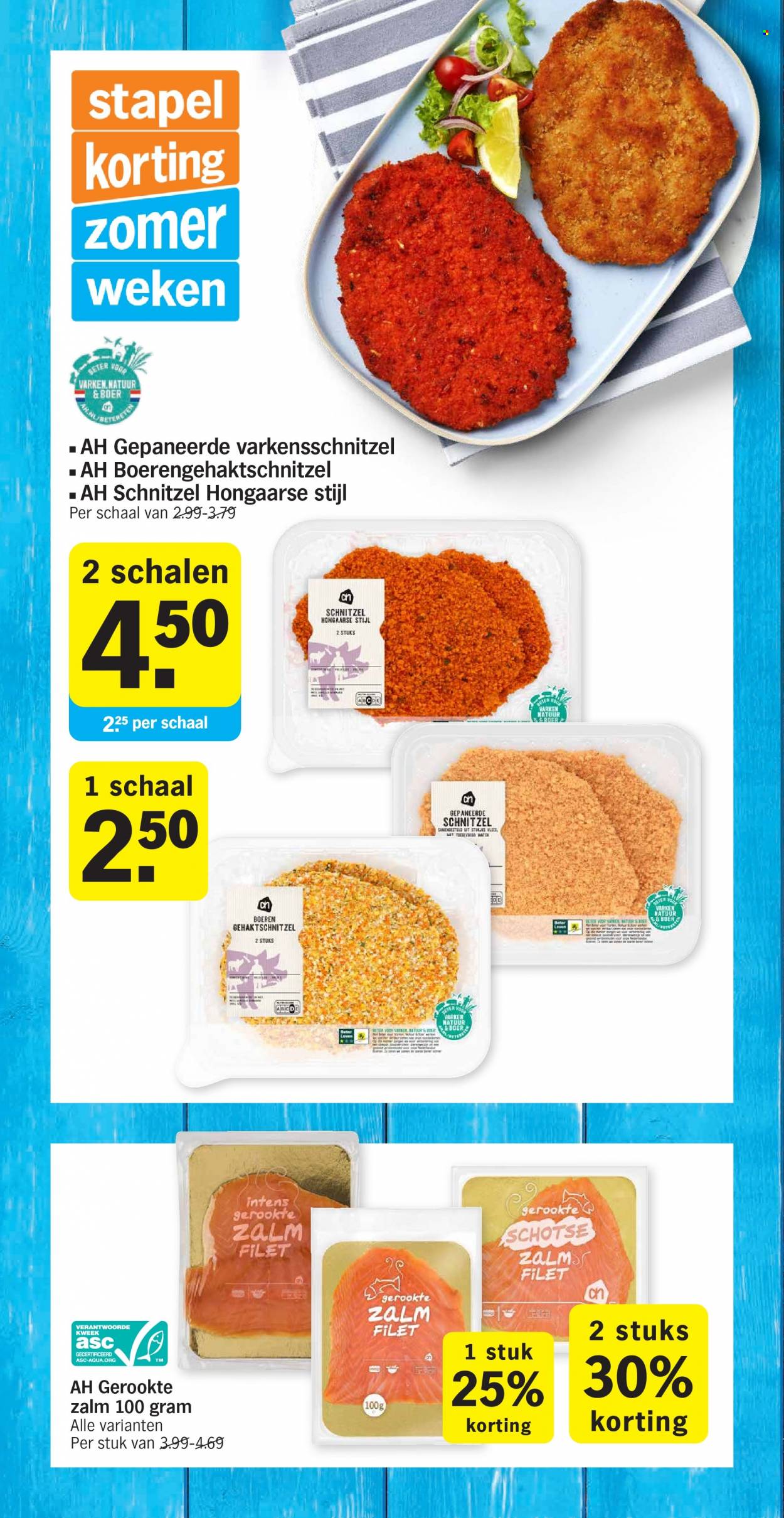 Albert Heijn-aanbieding - 11-7-2022 - 17-7-2022. Pagina 4