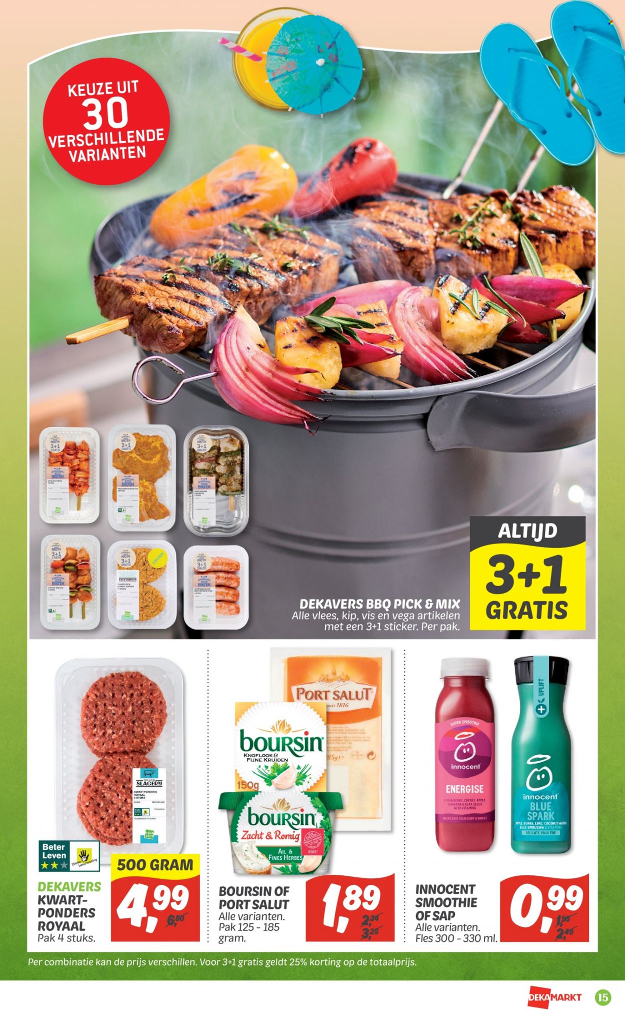 DekaMarkt-aanbieding - 10-7-2022 - 16-7-2022. Pagina 15