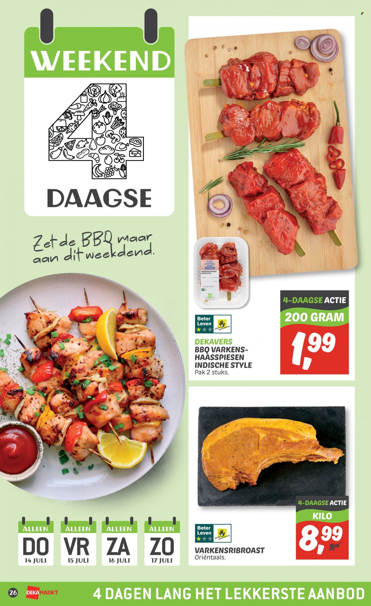 DekaMarkt-aanbieding - 10-7-2022 - 16-7-2022. Pagina 26