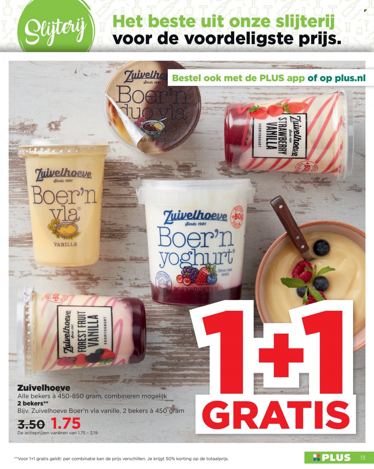 Plus-aanbieding - 10-7-2022 - 16-7-2022. Pagina 13