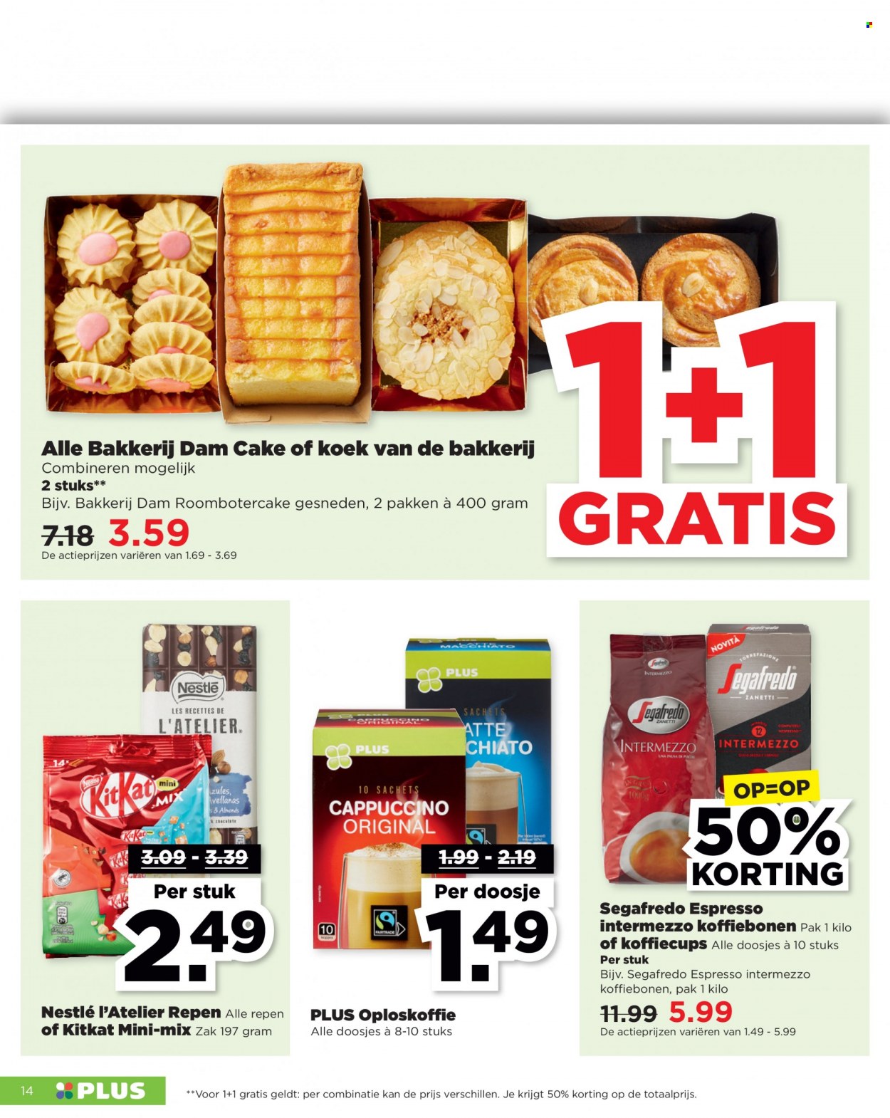 Plus-aanbieding - 10-7-2022 - 16-7-2022. Pagina 14