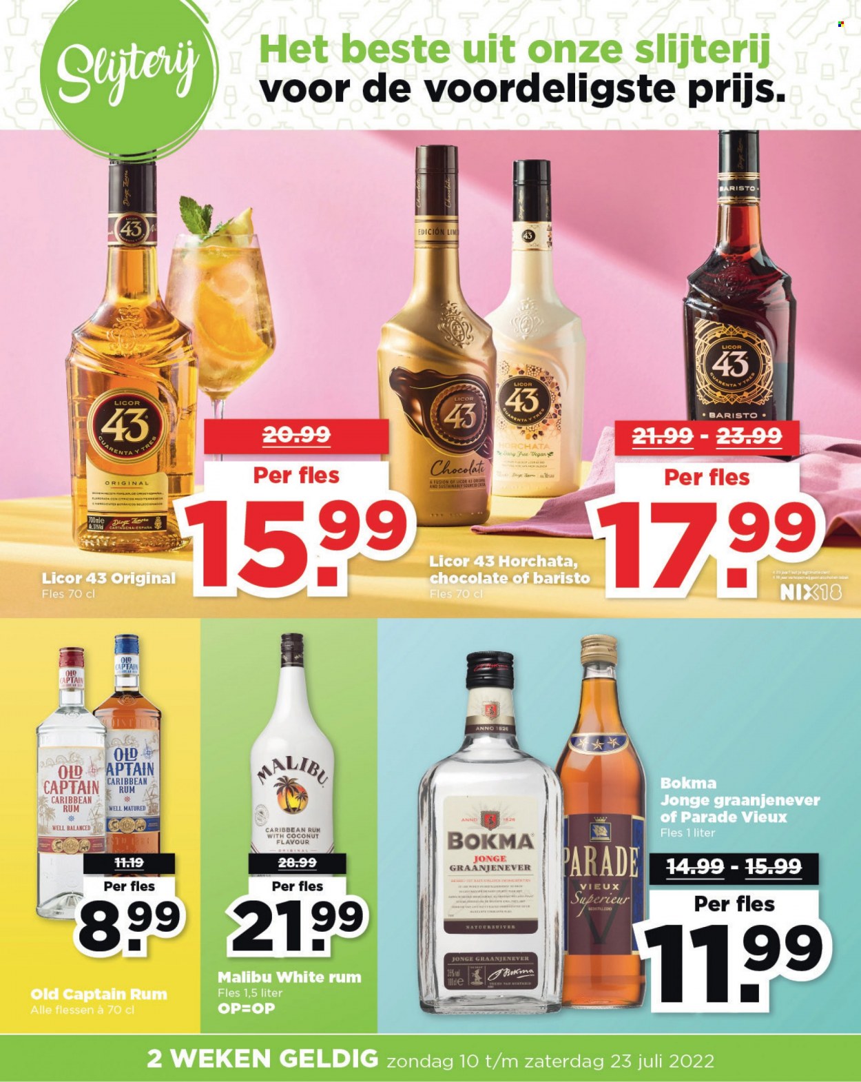 Plus-aanbieding - 10-7-2022 - 16-7-2022. Pagina 15
