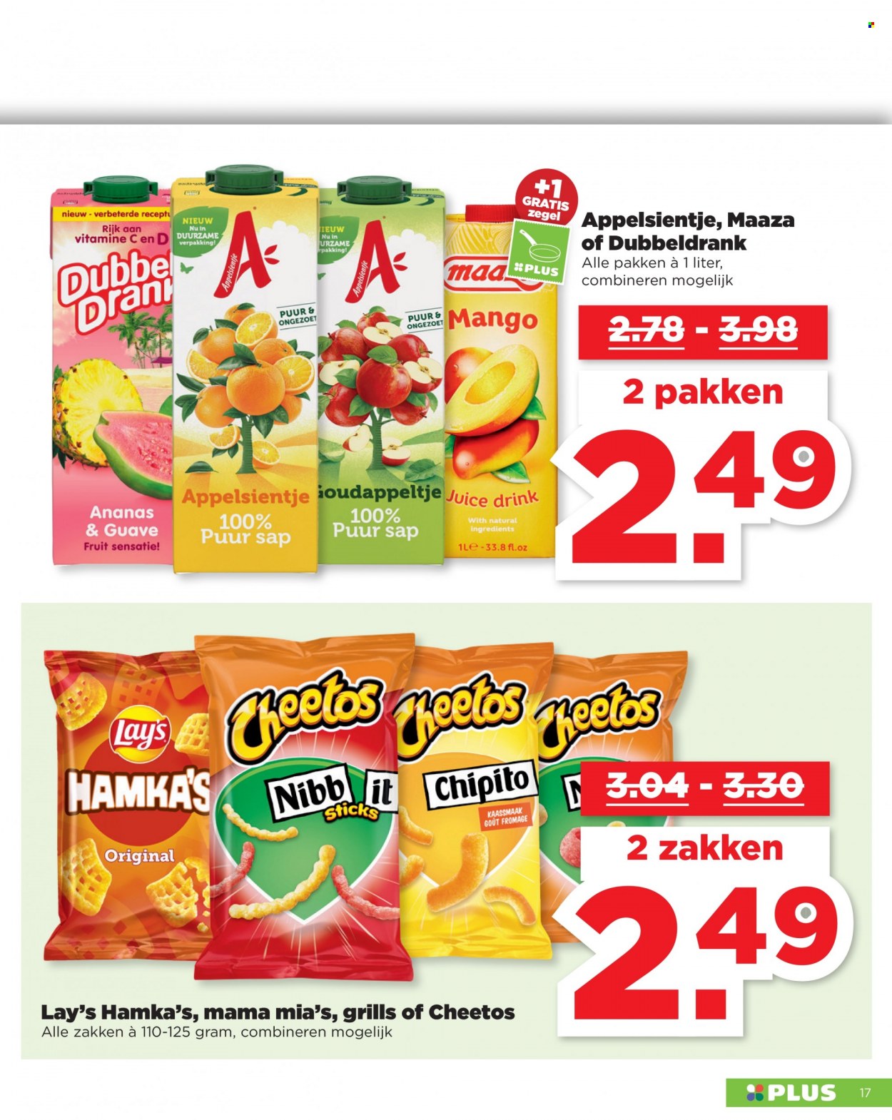 Plus-aanbieding - 10-7-2022 - 16-7-2022. Pagina 21