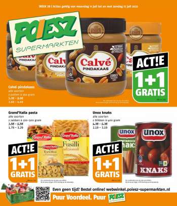 Poiesz-aanbieding - 11.7.2022 - 17.7.2022.