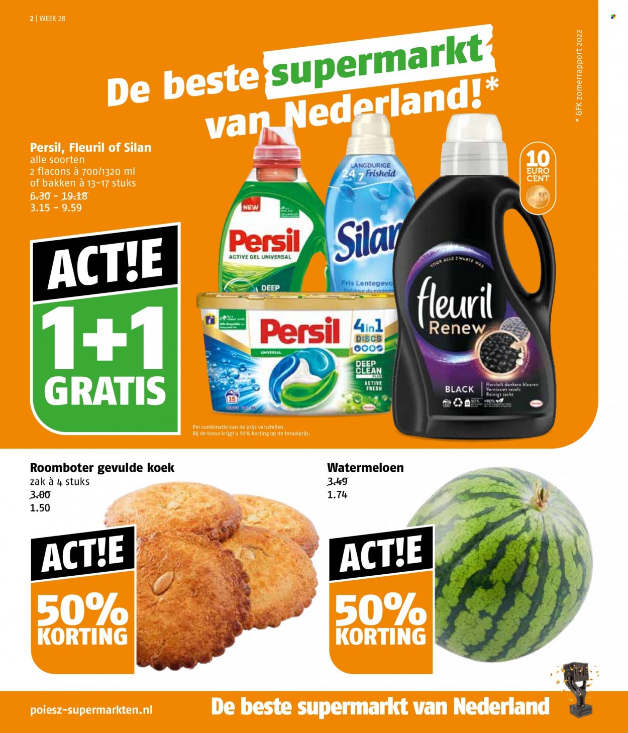 Poiesz-aanbieding - 11-7-2022 - 17-7-2022. Pagina 2