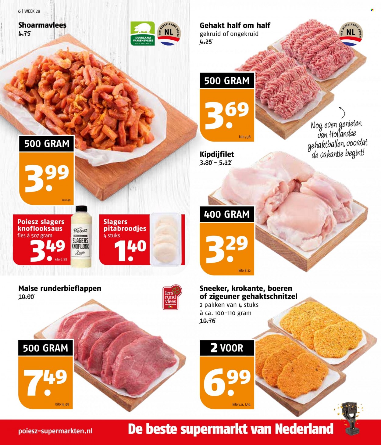 Poiesz-aanbieding - 11-7-2022 - 17-7-2022. Pagina 6