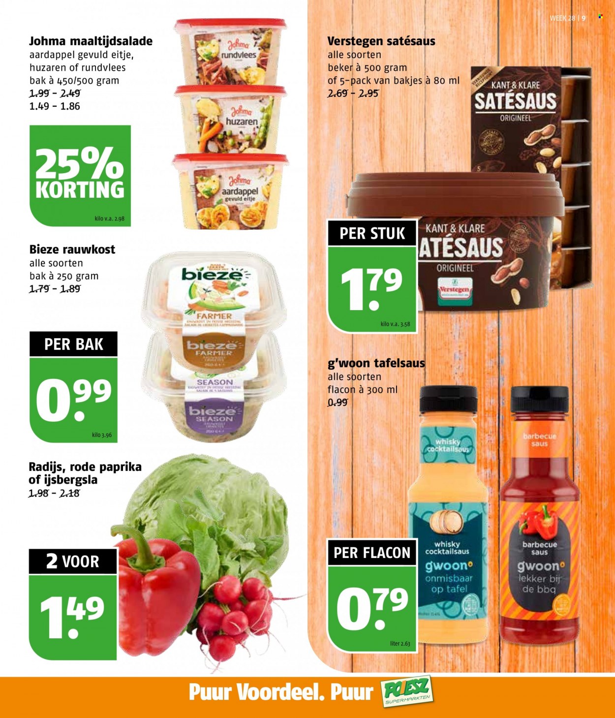 Poiesz-aanbieding - 11-7-2022 - 17-7-2022. Pagina 9
