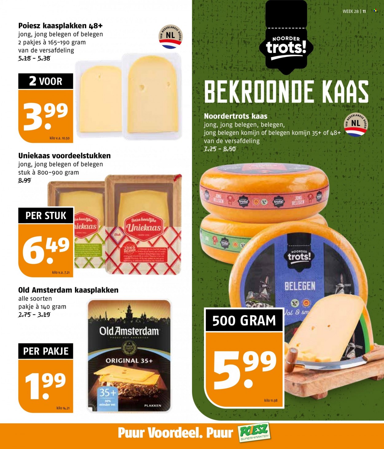 Poiesz-aanbieding - 11-7-2022 - 17-7-2022. Pagina 11