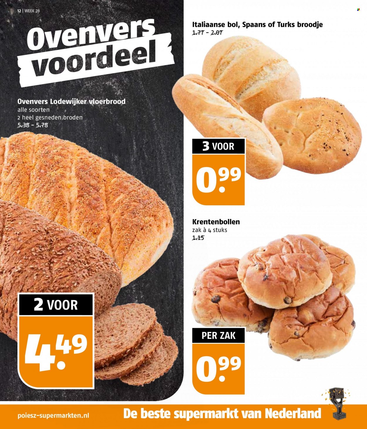 Poiesz-aanbieding - 11-7-2022 - 17-7-2022. Pagina 12