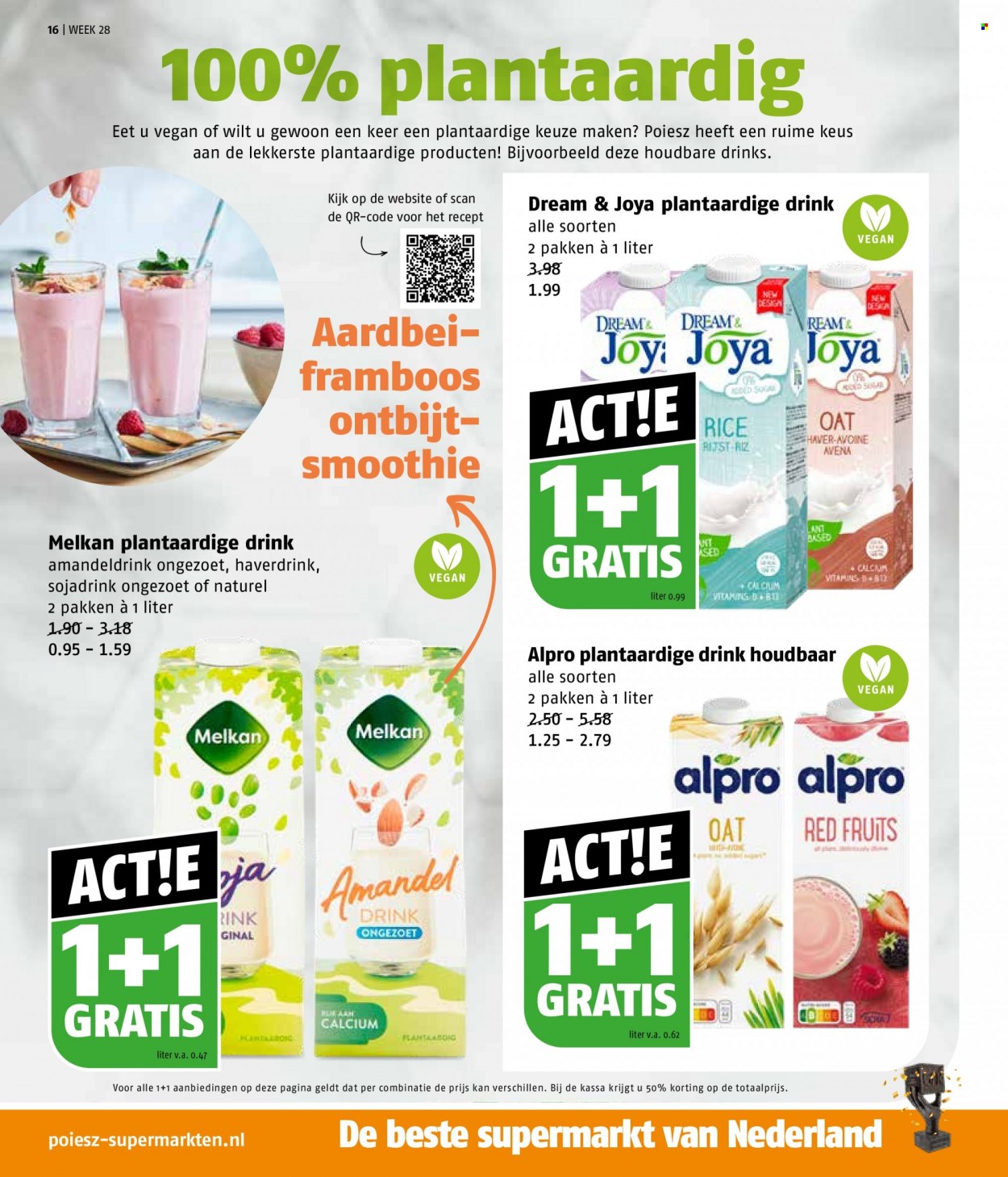 Poiesz-aanbieding - 11-7-2022 - 17-7-2022. Pagina 16