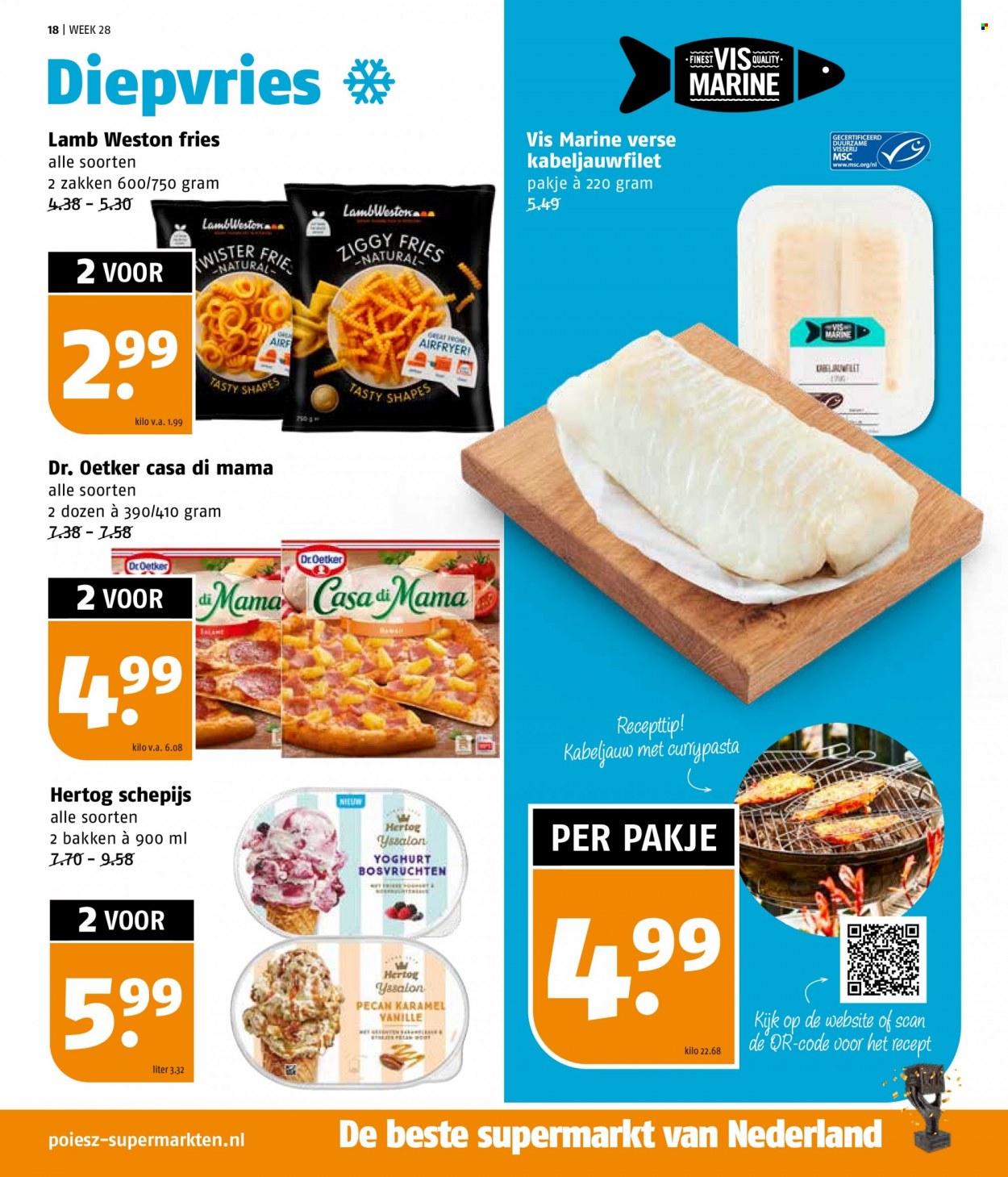 Poiesz-aanbieding - 11-7-2022 - 17-7-2022. Pagina 18
