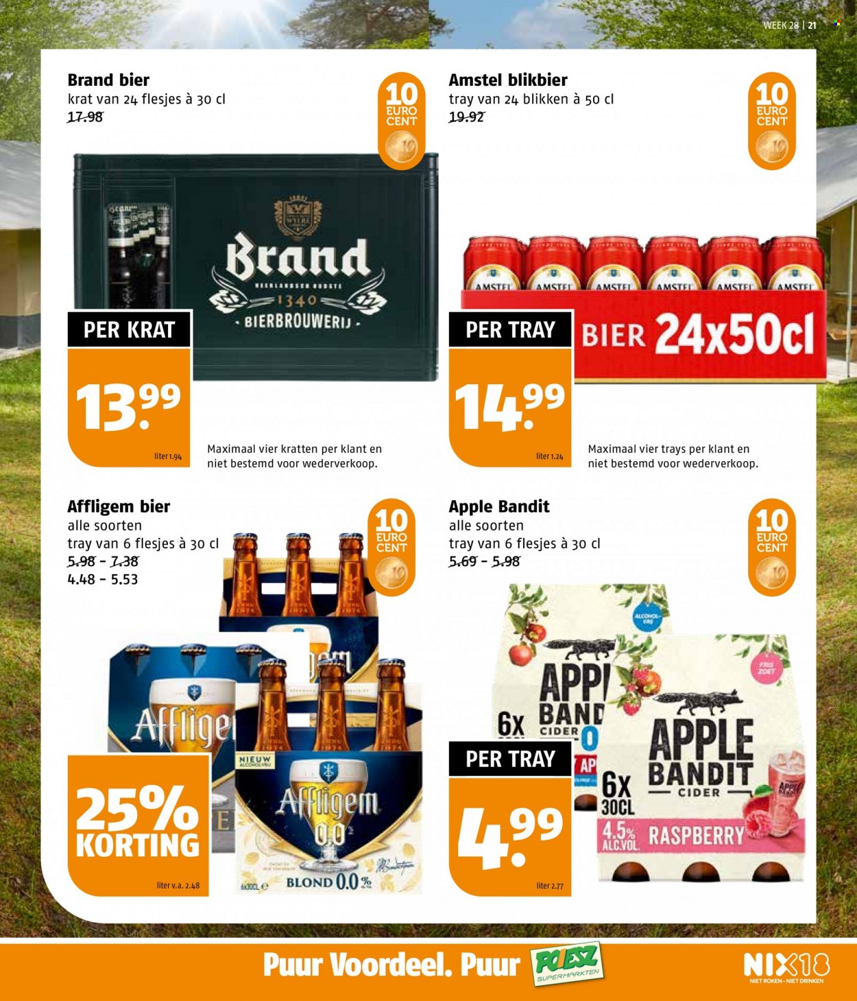 Poiesz-aanbieding - 11-7-2022 - 17-7-2022. Pagina 21