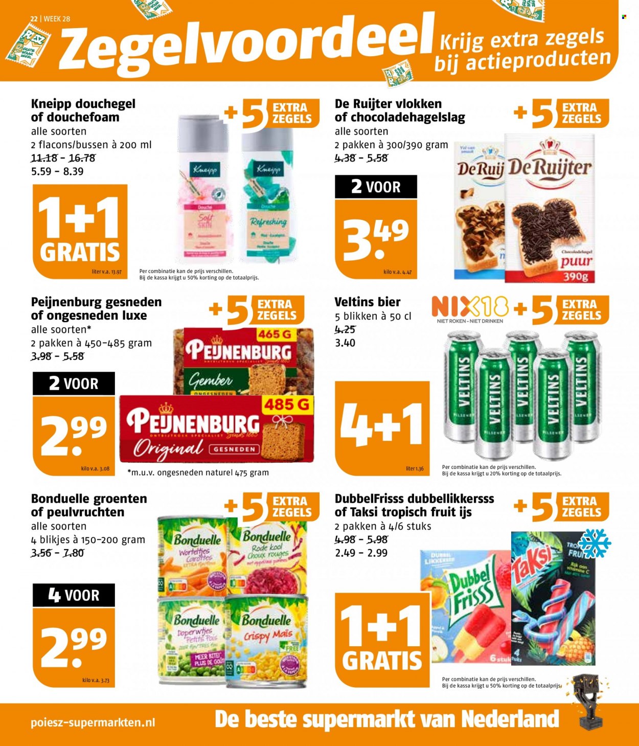 Poiesz-aanbieding - 11-7-2022 - 17-7-2022. Pagina 22
