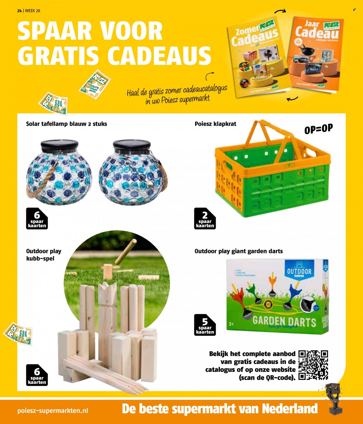 Poiesz-aanbieding - 11-7-2022 - 17-7-2022. Pagina 24