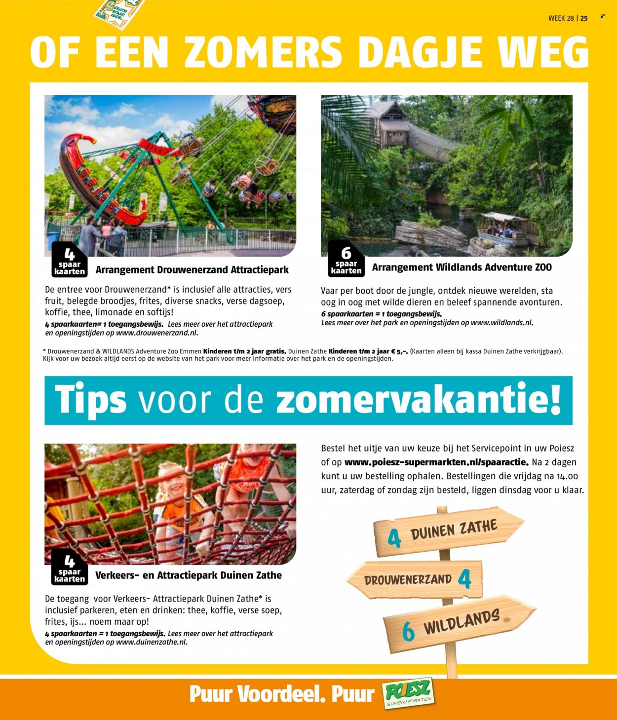 Poiesz-aanbieding - 11-7-2022 - 17-7-2022. Pagina 25
