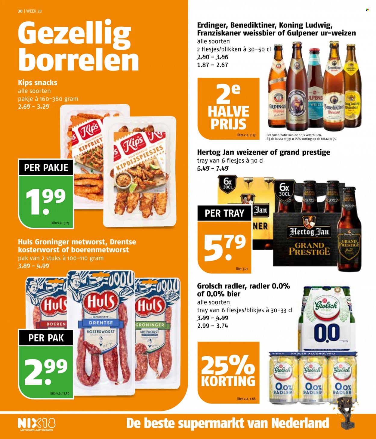 Poiesz-aanbieding - 11-7-2022 - 17-7-2022. Pagina 30