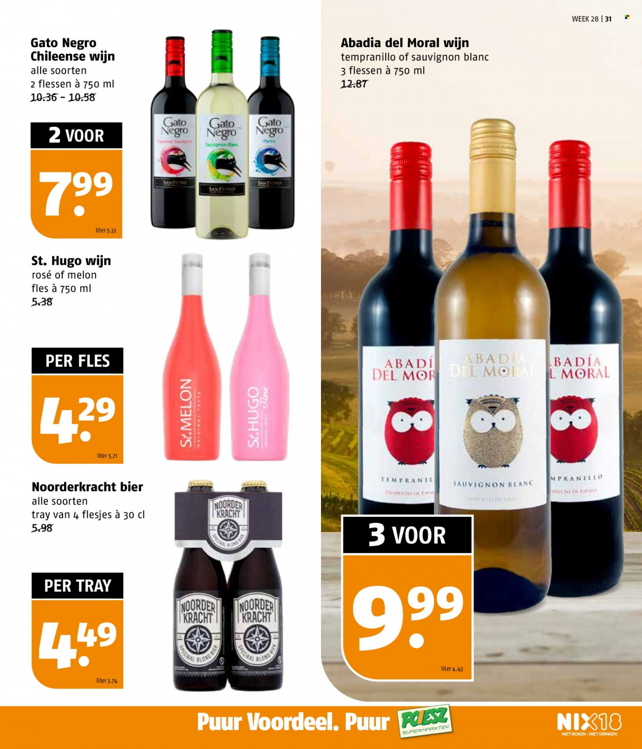 Poiesz-aanbieding - 11-7-2022 - 17-7-2022. Pagina 31