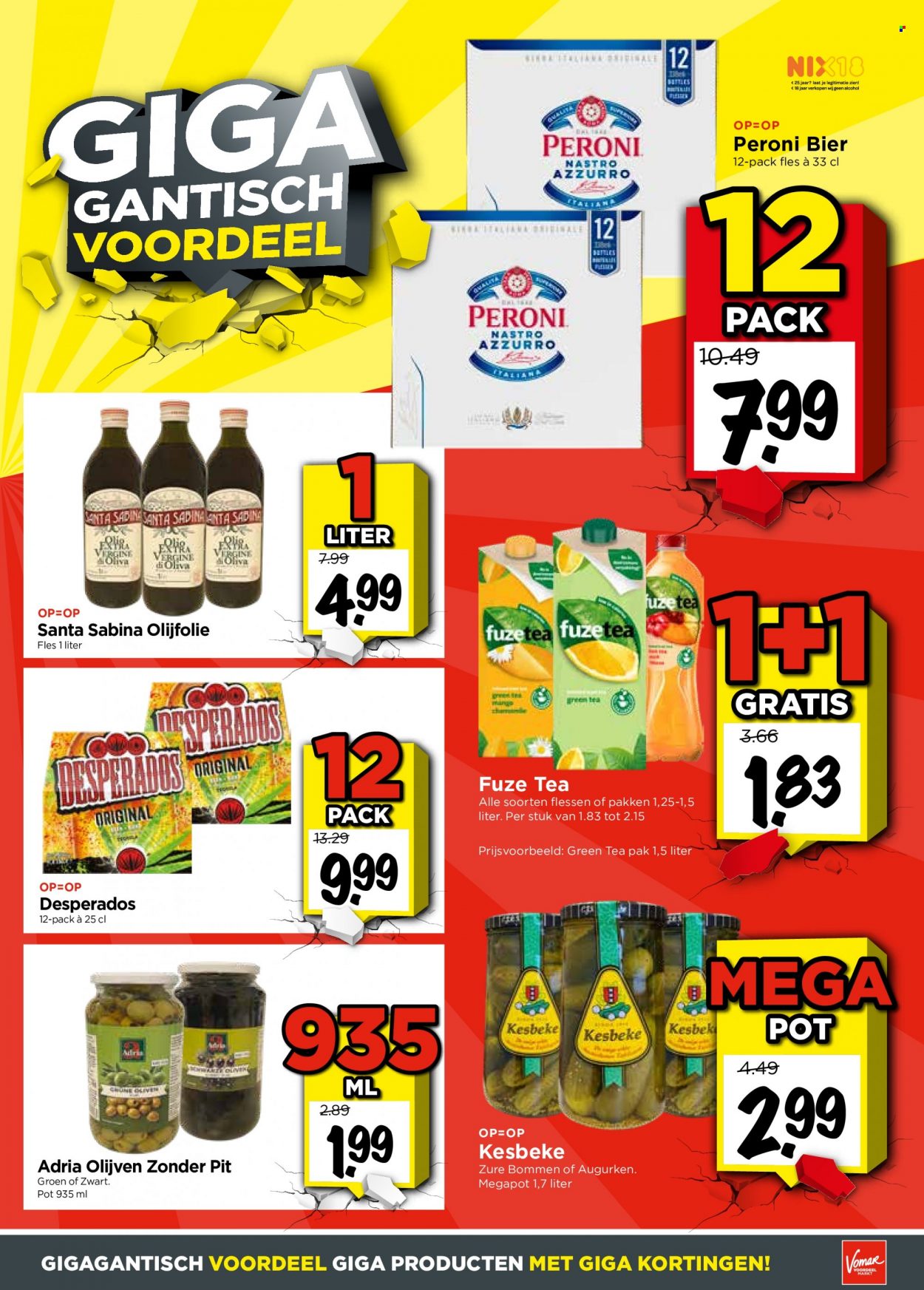 Vomar-aanbieding - 10-7-2022 - 16-7-2022. Pagina 11