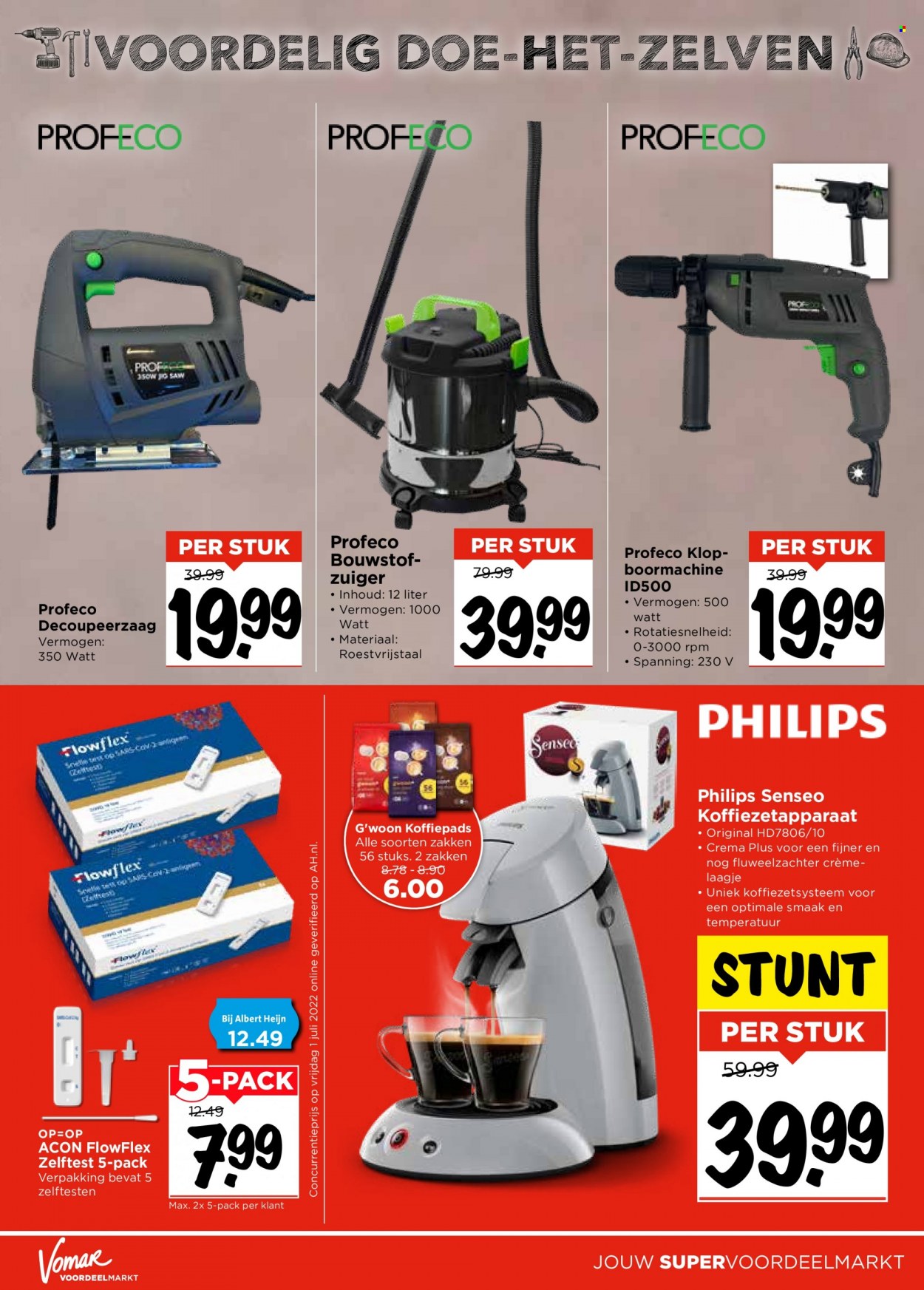 Vomar-aanbieding - 10-7-2022 - 16-7-2022. Pagina 25