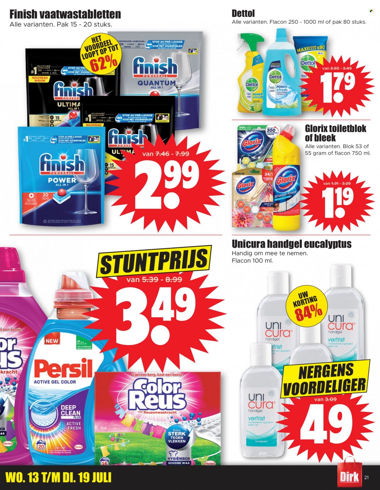 Dirk-aanbieding - 13-7-2022 - 19-7-2022. Pagina 25