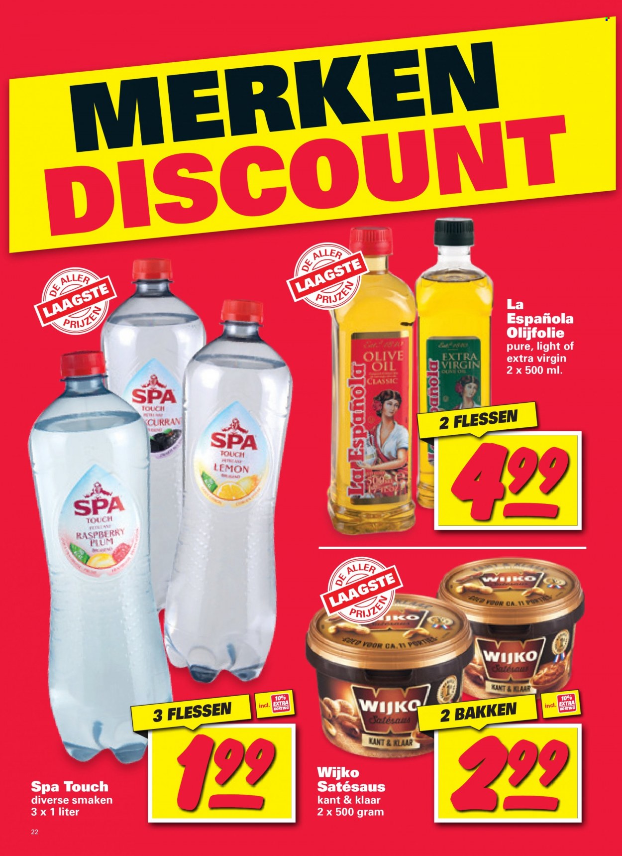 Nettorama-aanbieding - 11-7-2022 - 17-7-2022. Pagina 22