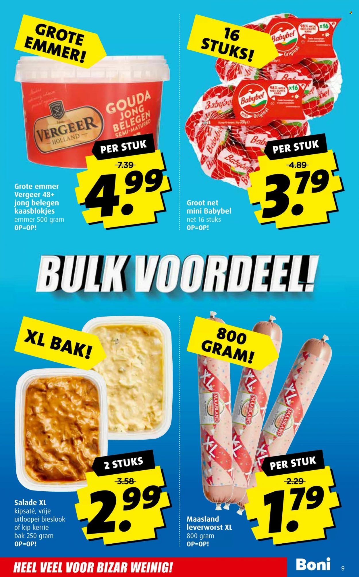 Boni-aanbieding - 13-7-2022 - 19-7-2022. Pagina 9