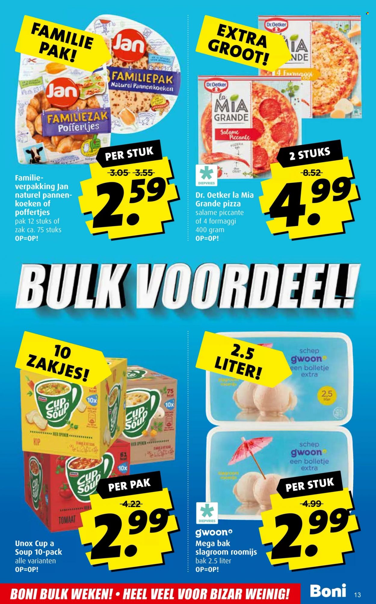 Boni-aanbieding - 13-7-2022 - 19-7-2022. Pagina 13