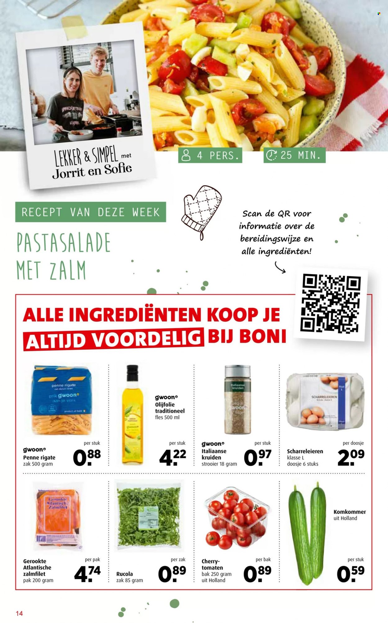 Boni-aanbieding - 13-7-2022 - 19-7-2022. Pagina 14