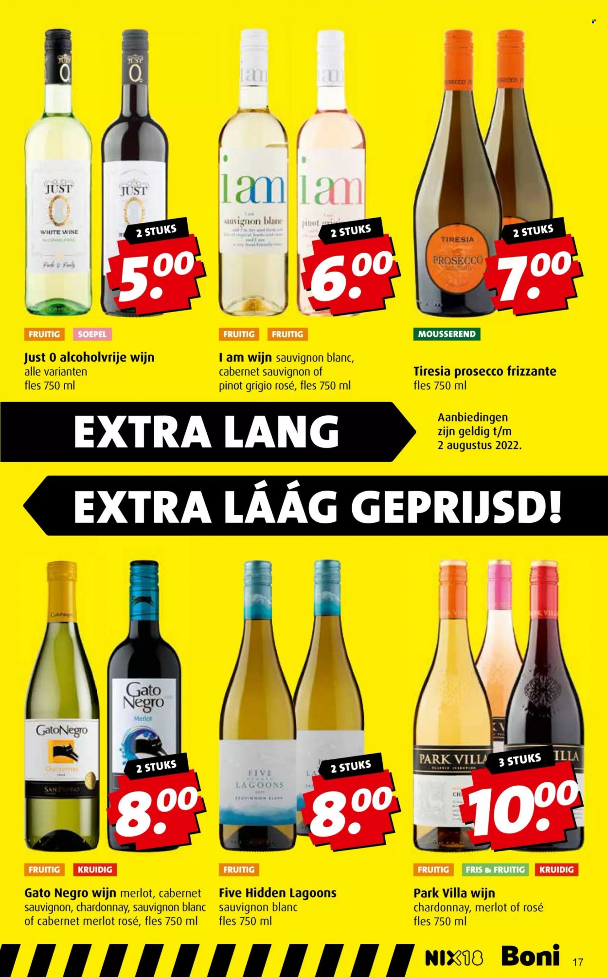 Boni-aanbieding - 13-7-2022 - 19-7-2022. Pagina 17