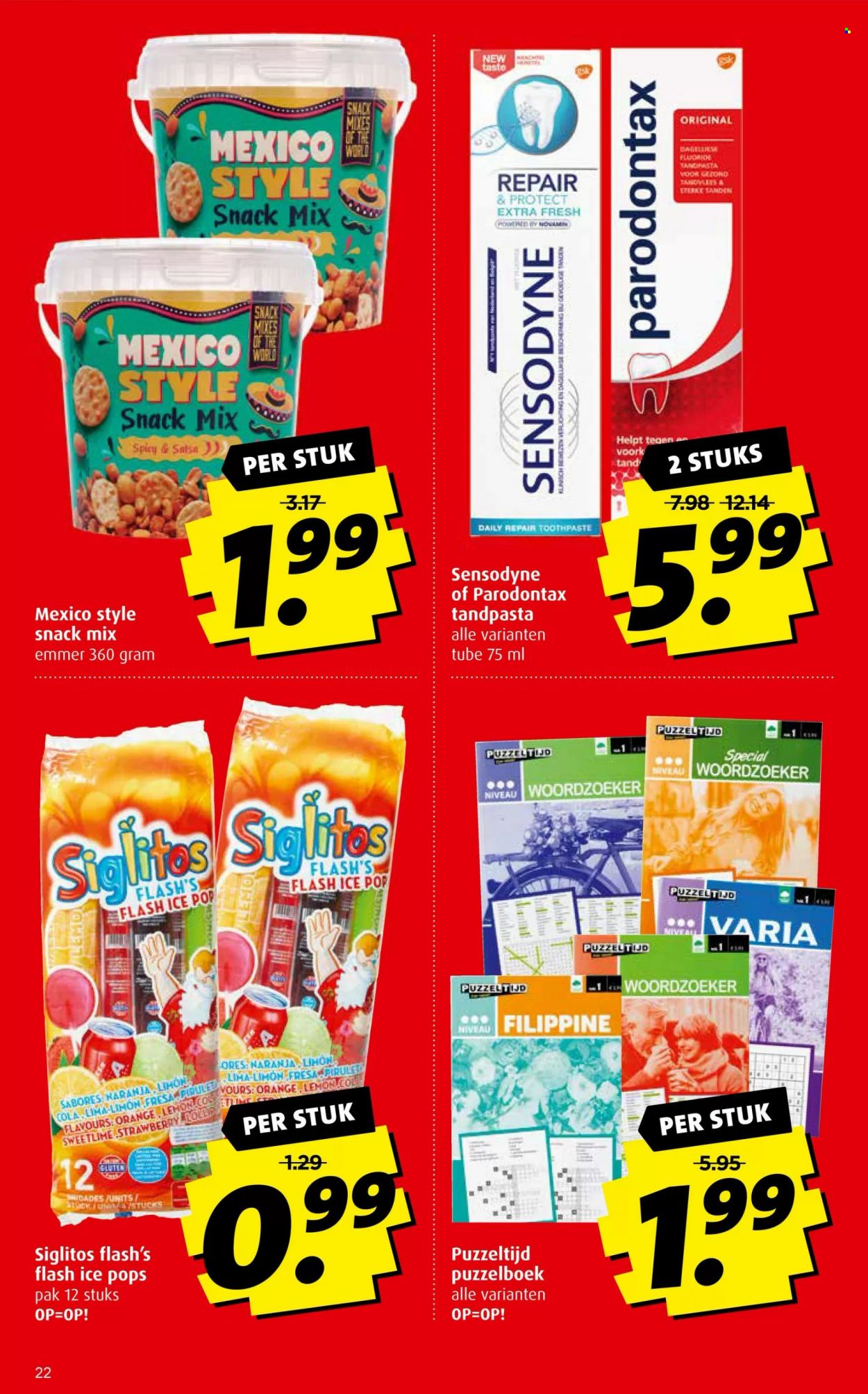 Boni-aanbieding - 13-7-2022 - 19-7-2022. Pagina 22