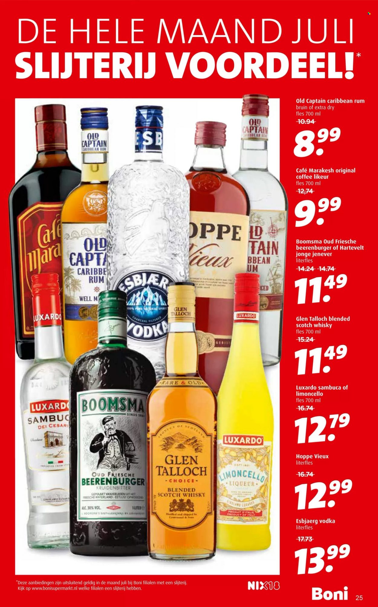 Boni-aanbieding - 13-7-2022 - 19-7-2022. Pagina 25