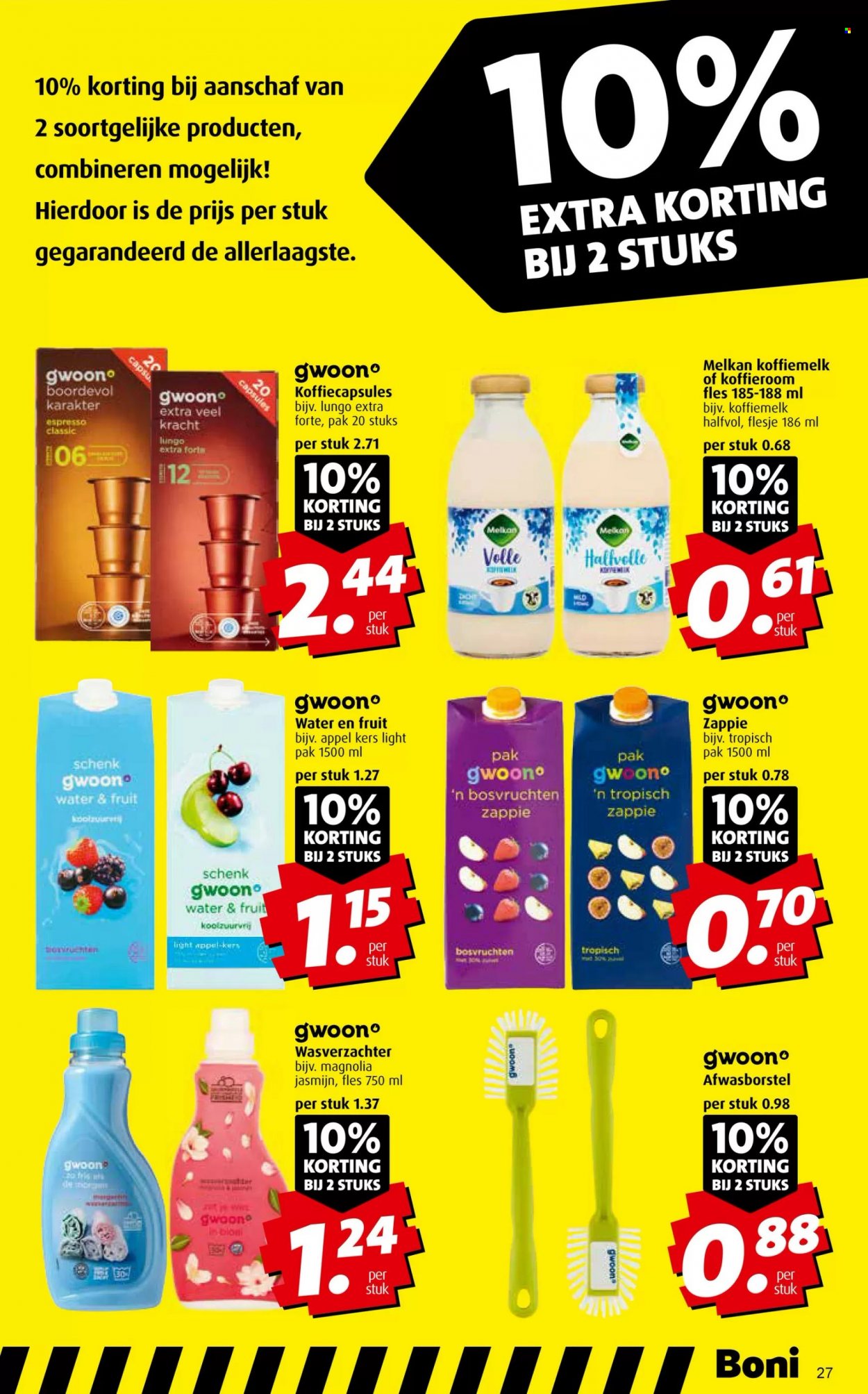 Boni-aanbieding - 13-7-2022 - 19-7-2022. Pagina 27