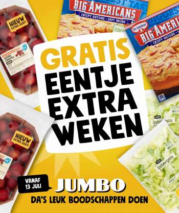 Jumbo-aanbieding - 13.7.2022 - 19.7.2022.