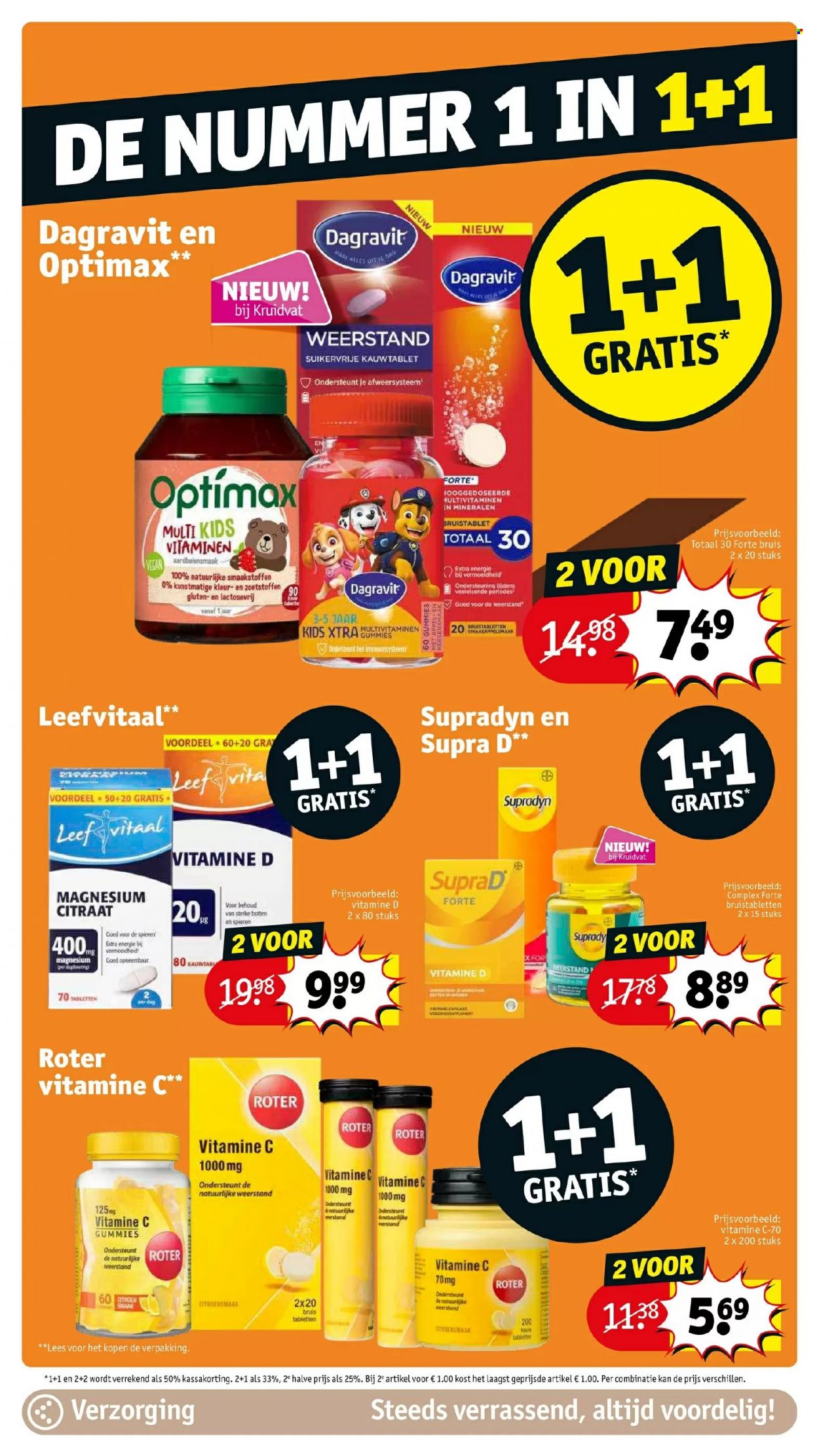 Kruidvat-aanbieding - 12-7-2022 - 24-7-2022. Pagina 7