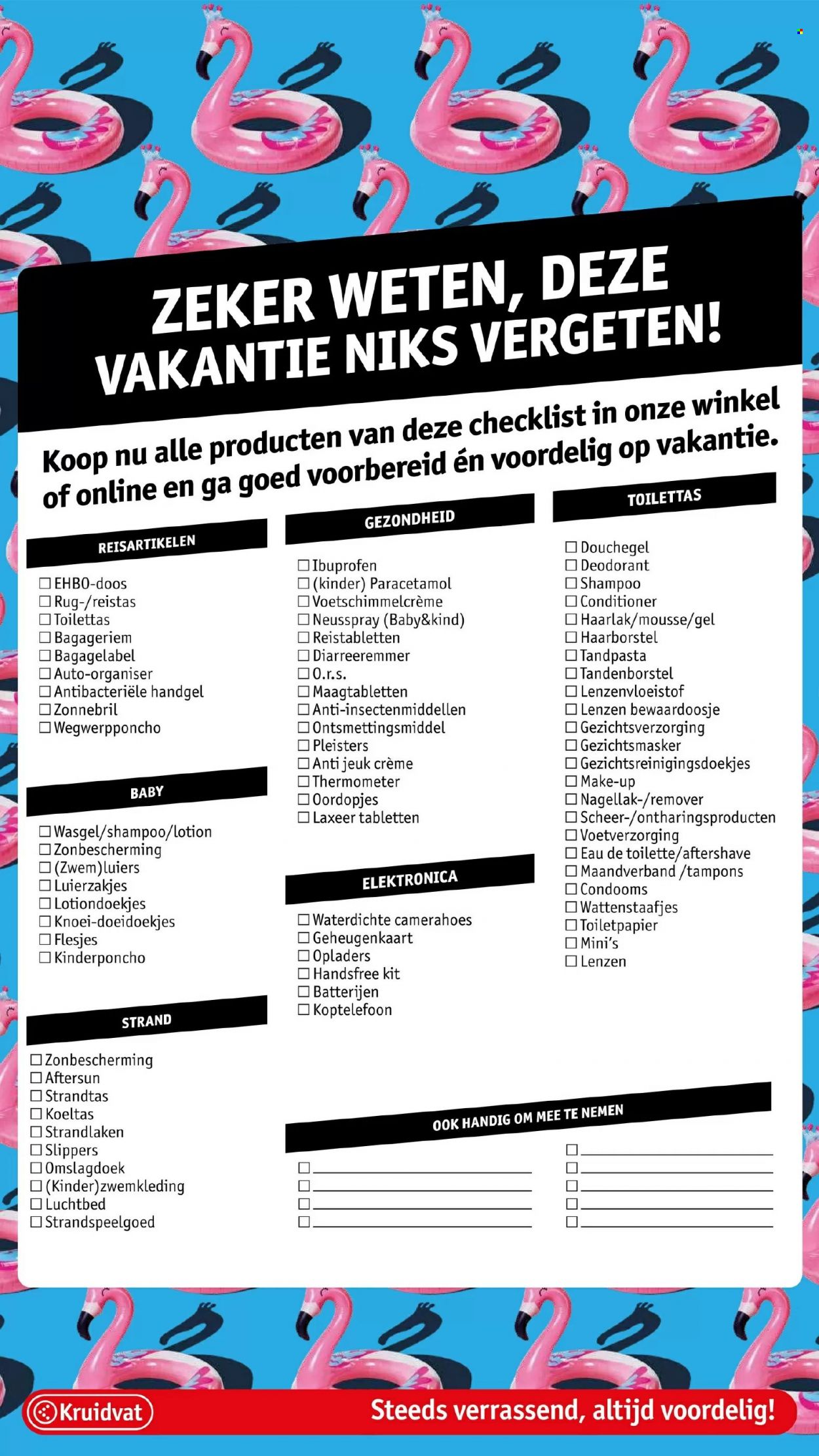 Kruidvat-aanbieding - 12-7-2022 - 24-7-2022. Pagina 71