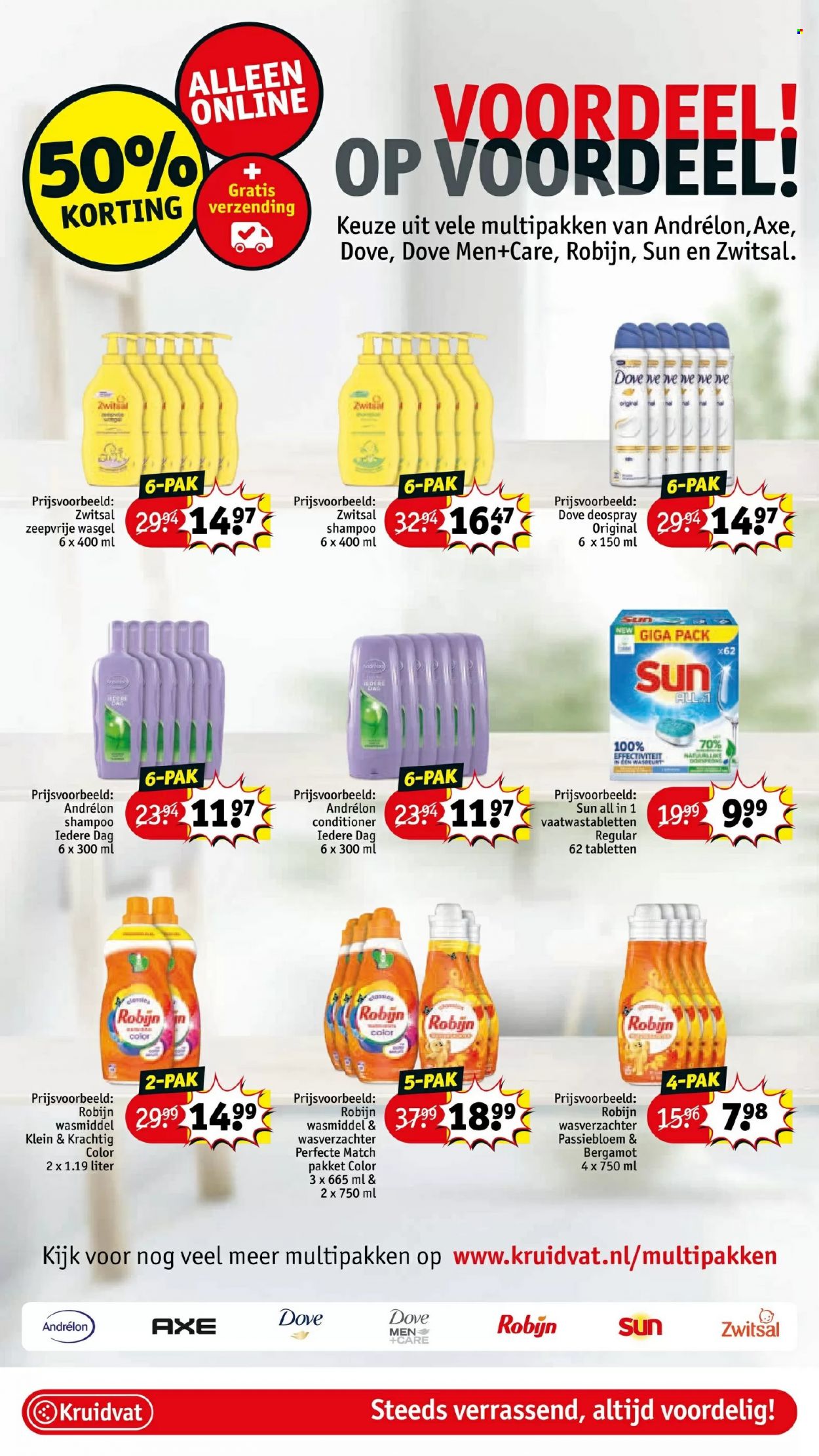 Kruidvat-aanbieding - 12-7-2022 - 24-7-2022. Pagina 72