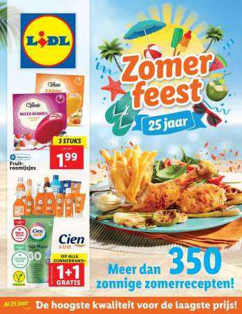 Lidl-aanbieding.