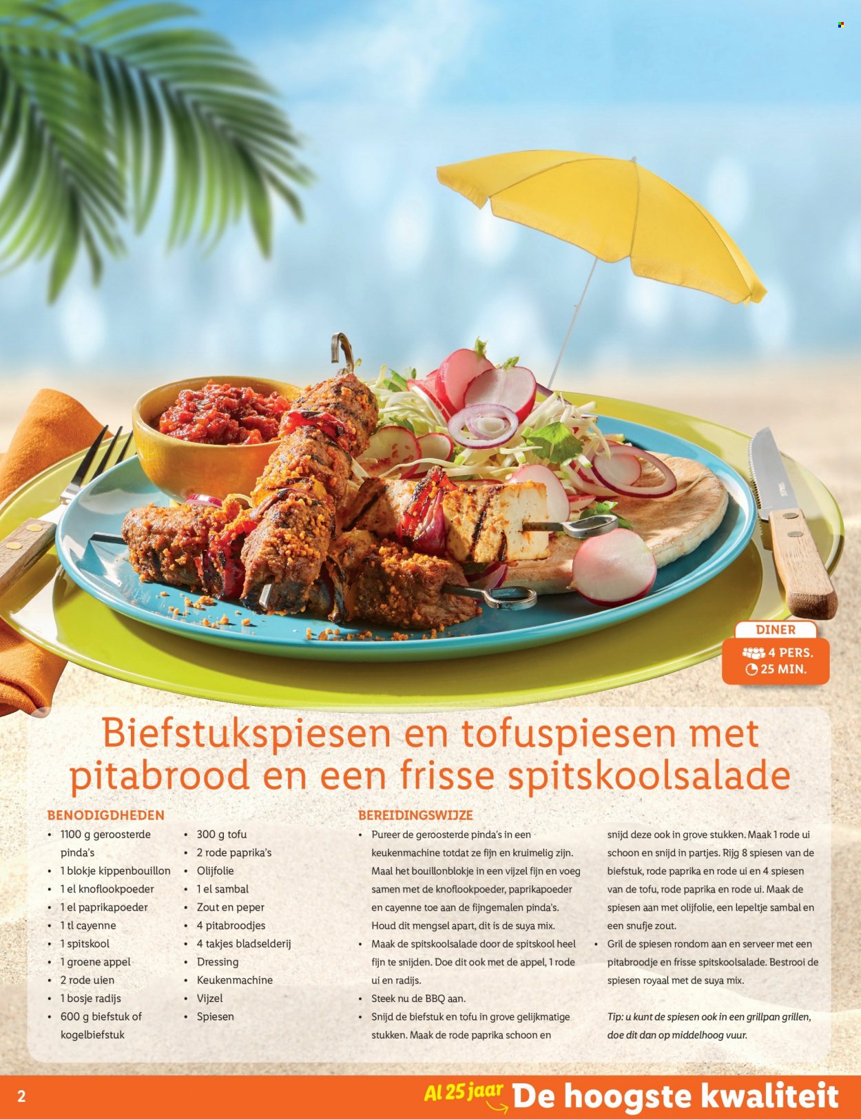 Lidl-aanbieding. Pagina 2