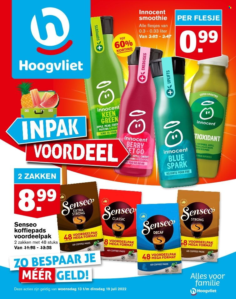 Hoogvliet-aanbieding - 13-7-2022 - 19-7-2022. Pagina 1