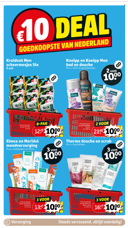 Kruidvat-aanbieding - 12-7-2022 - 24-7-2022. Pagina 15
