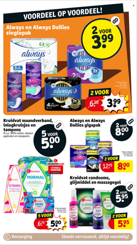 Kruidvat-aanbieding - 12-7-2022 - 24-7-2022. Pagina 31
