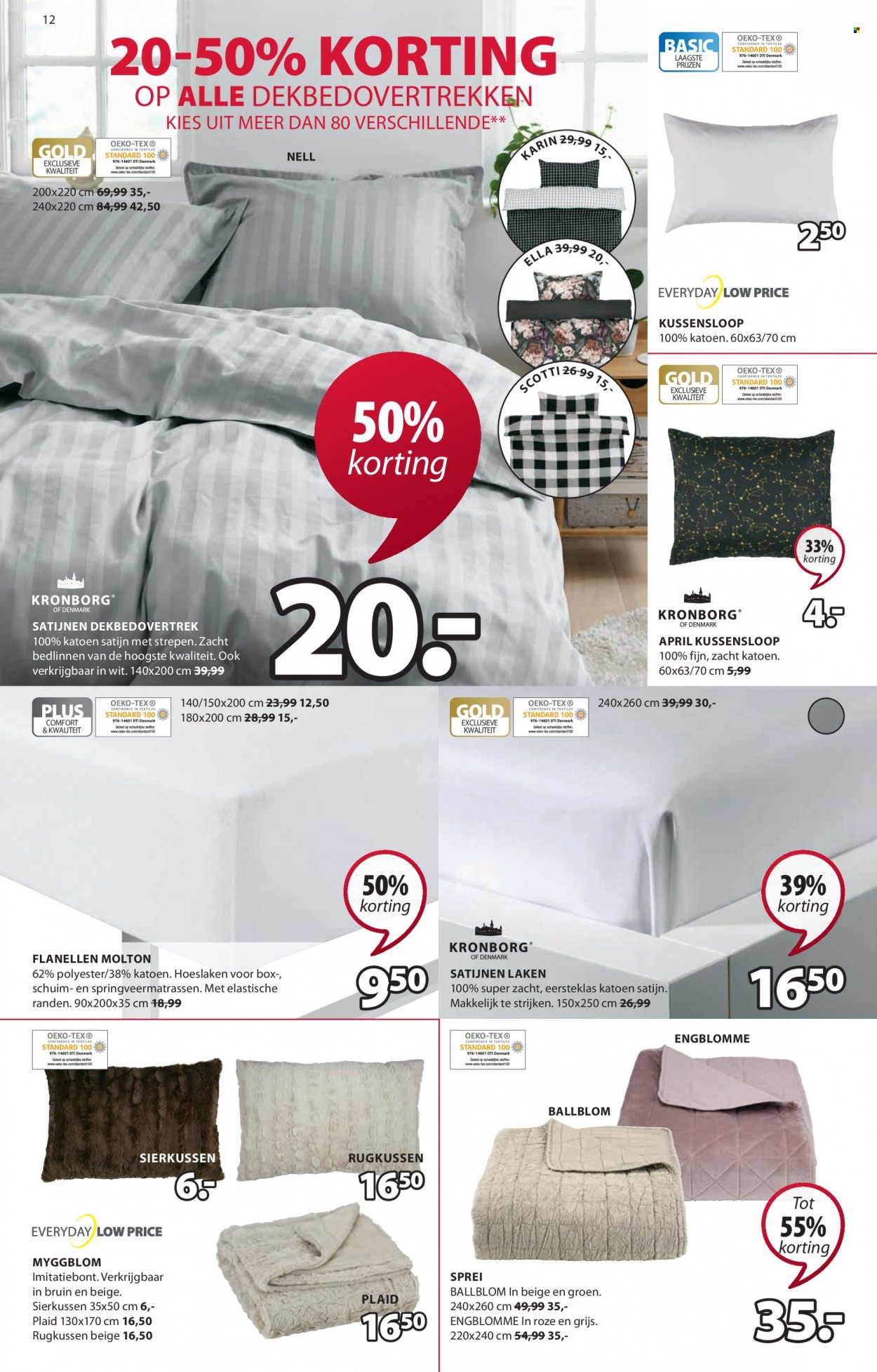 JYSK-aanbieding - 11-7-2022 - 24-7-2022. Pagina 12