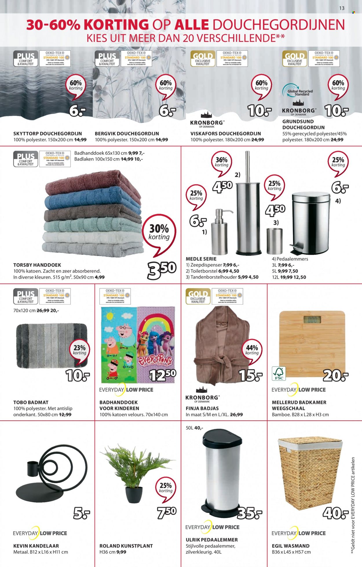 JYSK-aanbieding - 11-7-2022 - 24-7-2022. Pagina 13